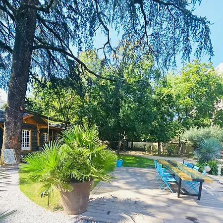 Perle Rare En Ville- Chateau Grandclement- 4 Ou 6 Pers - Piscine - Parc Villeurbanne Exterior photo