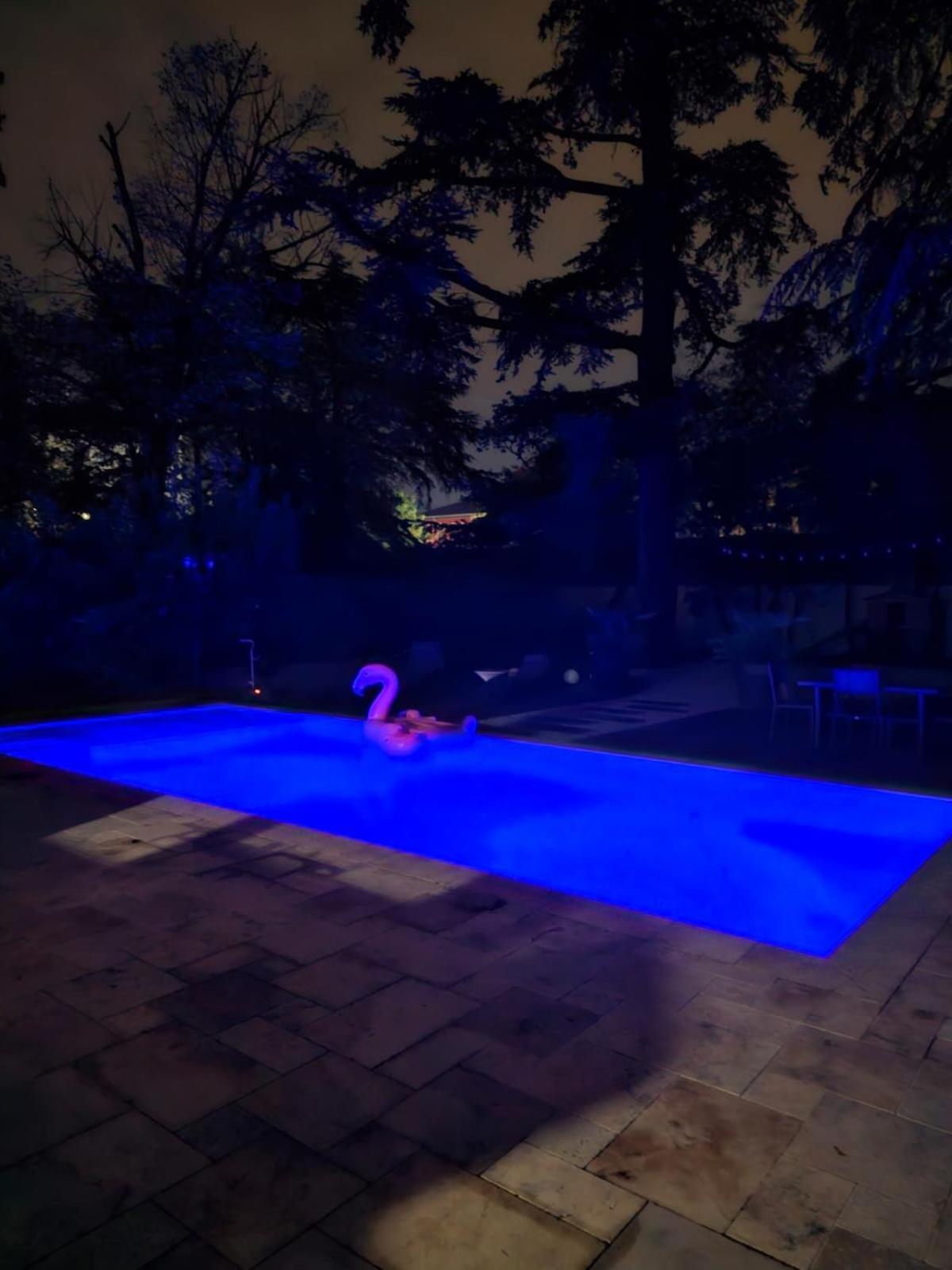 Perle Rare En Ville- Chateau Grandclement- 4 Ou 6 Pers - Piscine - Parc Apartment *